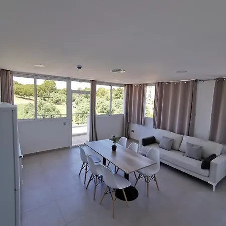 Villamartin Golf Health & Beauty Apartment *