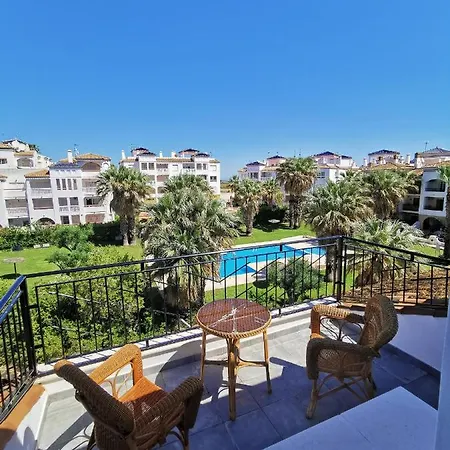 Villamartin Golf Health & Beauty Apartment