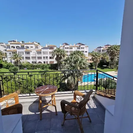 Villamartin Golf Health & Beauty Apartment